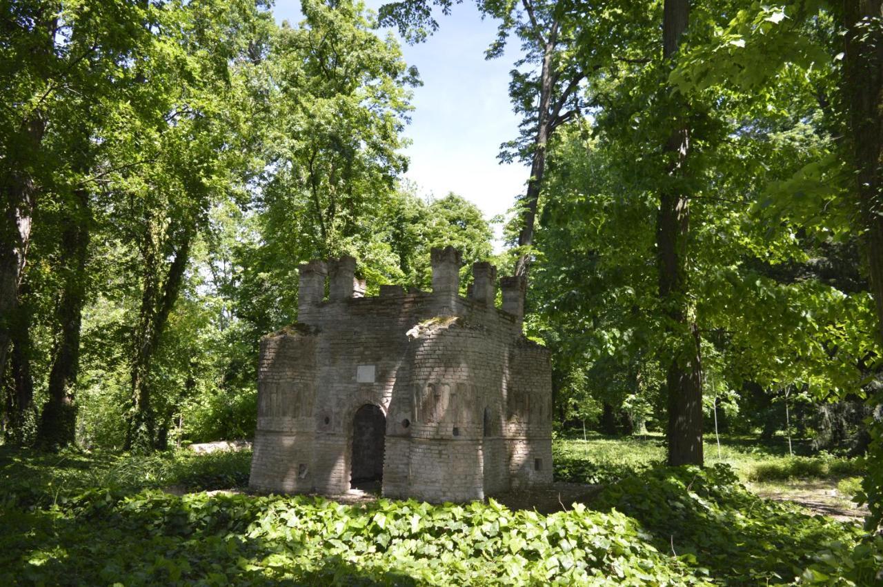 Le Notti In Villa Fontanellato Exterior photo